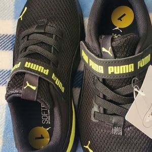 Boys Puma shoes